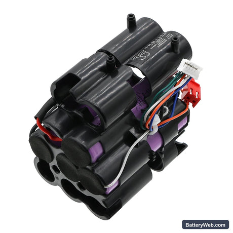 Rowenta RH6543WH/BA0 Replacement Battery, 14.4V, 3500mAh, Li-ion 2