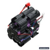 Rowenta Air Force Light Replacement Battery, 21.6V, 3500mAh, Li-ion 2