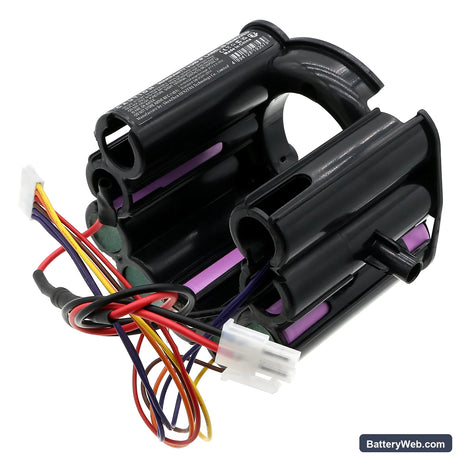 Rowenta Dual Force 2 in 1 Replacement Battery, 18.5V, 2500mAh, Li-ion 1