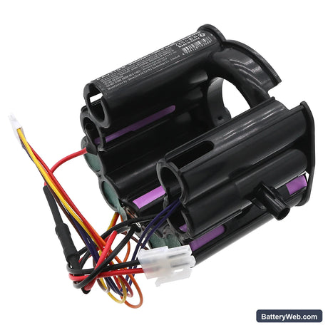 Rowenta Dual Force 2 in 1 Replacement Battery, 18.5V, 3500mAh, Li-ion 1