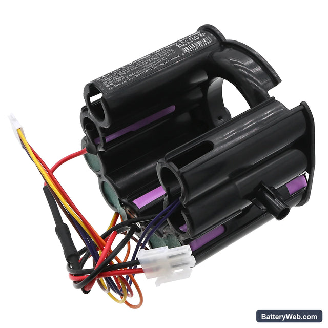 Rowenta Dual Force 2 in 1 Replacement Battery, 18.5V, 3500mAh, Li-ion 1