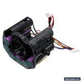 Rowenta RH6751WO Replacement Battery, 22.2V, 2500mAh, Li-ion 2