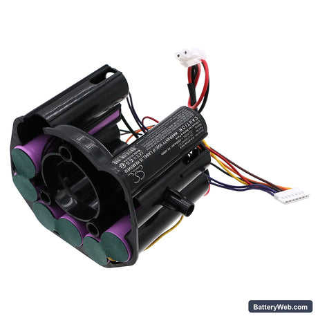 Rowenta RH6751WO Replacement Battery, 22.2V, 2500mAh, Li-ion 2