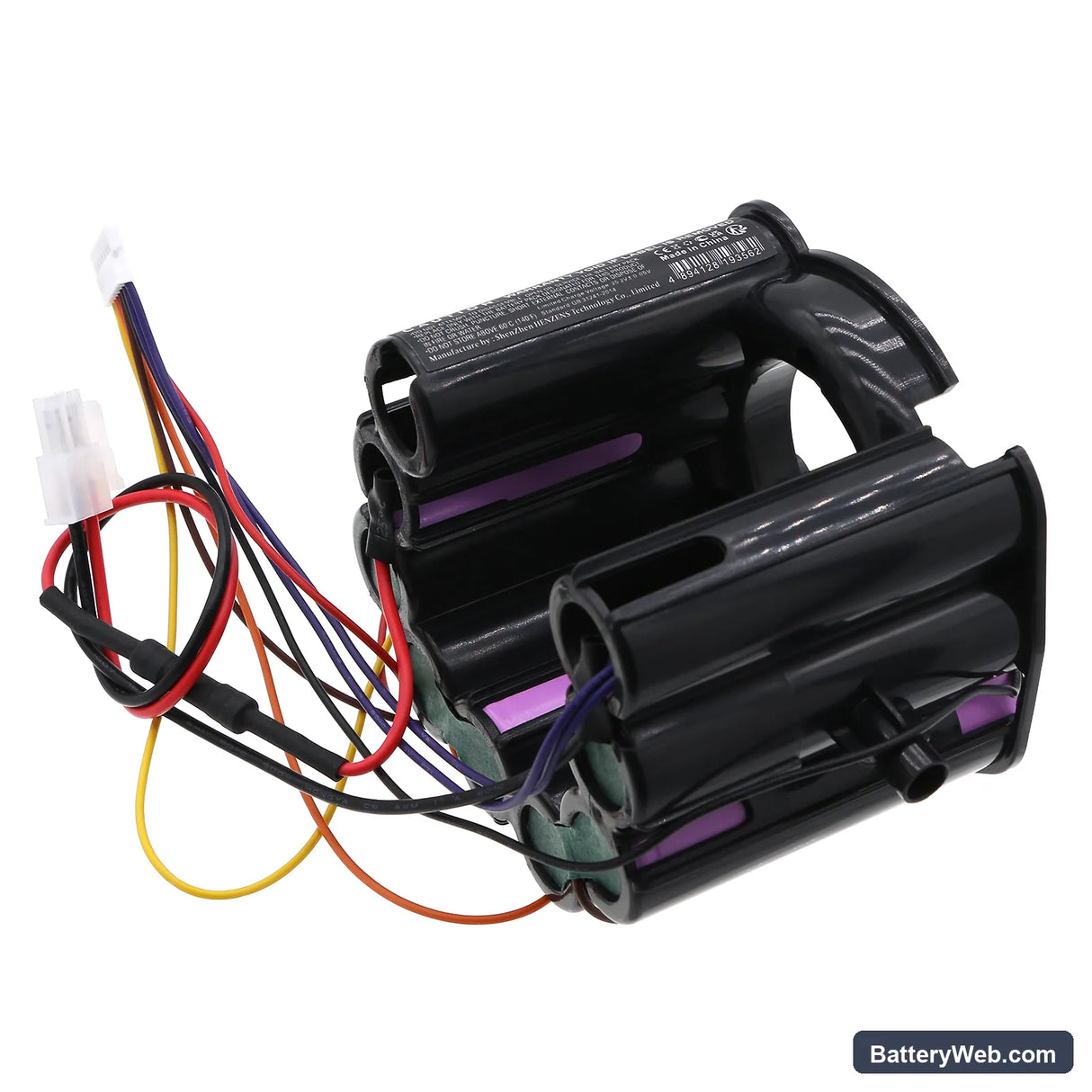 Rowenta RH6751WO Replacement Battery, 22.2V, 3500mAh, Li-ion 1