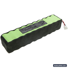 Rowenta RH8770WU/2D1 Replacement Battery, 24V, 3000mAh, Ni-MH 1
