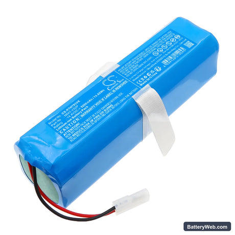 Rowenta RG7975WH/NS0 Replacement Battery, 14.4V, 5200mAh, Li-ion 1