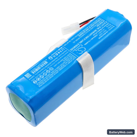 Rowenta RG7975WH/NS0 Replacement Battery, 14.4V, 5200mAh, Li-ion 2