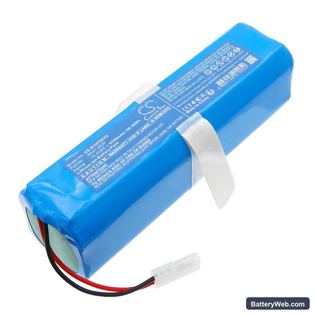 Rowenta RG7975WH/NS0 Replacement Battery, 14.4V, 6700mAh, Li-ion 1