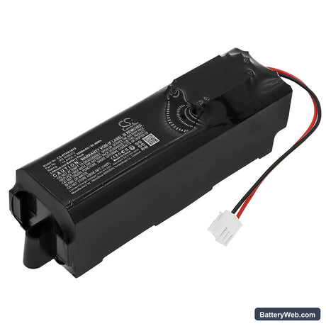 Rowenta RH8801WH/2D2 Replacement Battery, 14.4V, 3500mAh, Li-ion 1