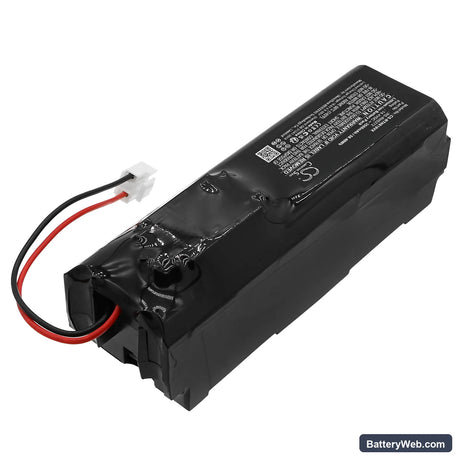 Rowenta RH8801WH/2D2 Replacement Battery, 14.4V, 3500mAh, Li-ion 2