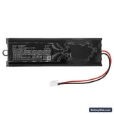 Rowenta RH8801WH/2D2 Replacement Battery, 14.4V, 3500mAh, Li-ion 3