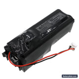 Rowenta RH8827WO/2D0 Replacement Battery, 25.2V, 2500mAh, Li-ion 2