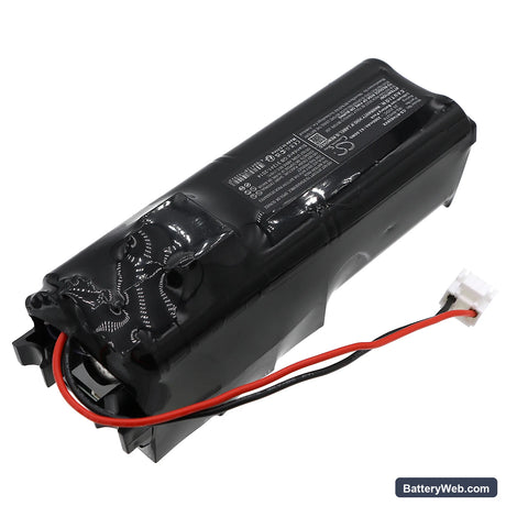 Rowenta RH8827WO/2D0 Replacement Battery, 25.2V, 2500mAh, Li-ion 2