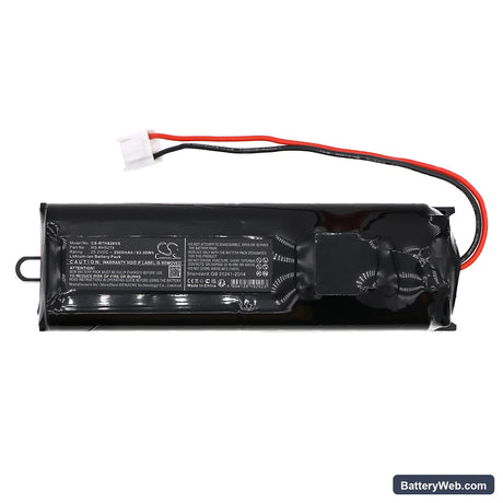Rowenta RH8827WO/2D0 Replacement Battery, 25.2V, 2500mAh, Li-ion 3