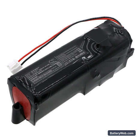 Rowenta RH8827WO/2D0 Replacement Battery, 25.2V, 3500mAh, Li-ion 1
