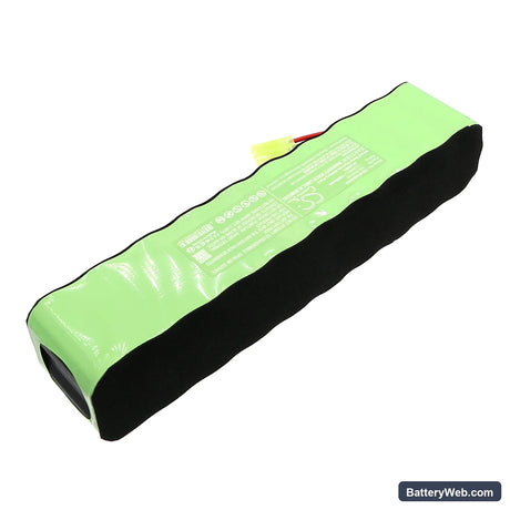 Rowenta RH845901 Replacement Battery, 12V, 2000mAh, Ni-MH 2