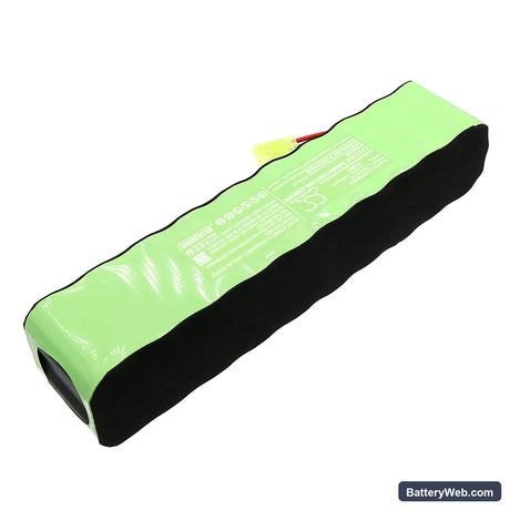 Rowenta RH845901 Replacement Battery, 12V, 4000mAh, Ni-MH 2