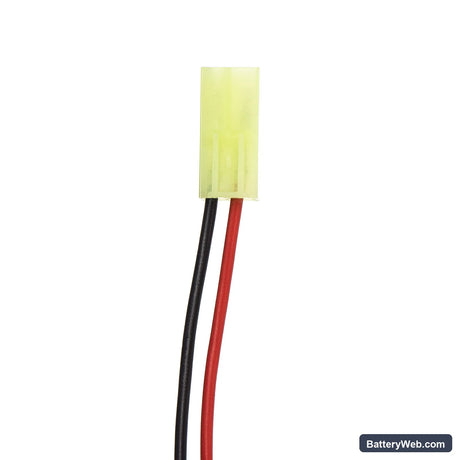 Rowenta RH8543LE/9A0 Replacement Battery, 24V, 3000mAh, Ni-MH 4