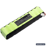 Rowenta RH8753 Replacement Battery, 18V, 3000mAh, Ni-MH 1