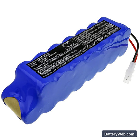 Rowenta RH8771 Replacement Battery, 18V, 2000mAh, Ni-MH 1