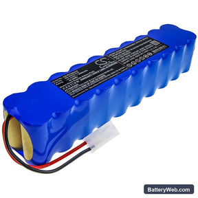 Rowenta RH8827WO/2D0 Replacement Battery, 24V, 2000mAh, Ni-MH 1