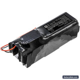 Tefal TY8812 Replacement Battery, 18.5V, 2600mAh, Li-ion 2