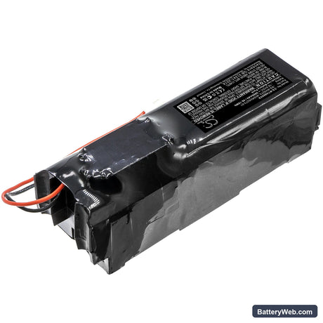 Tefal TY8812 Replacement Battery, 18.5V, 2600mAh, Li-ion 2