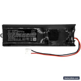 Tefal TY8812 Replacement Battery, 18.5V, 2600mAh, Li-ion 3