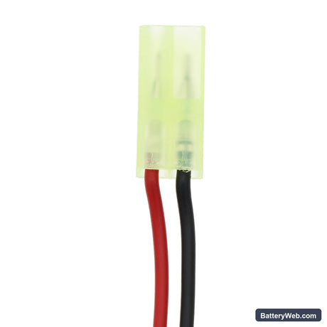 Rowenta Cleanette Air Force Replacement Battery, 7.2V, 2000mAh, Ni-MH 4