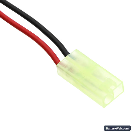 Rowenta Cleanette Air Force Replacement Battery, 7.2V, 2000mAh, Ni-MH 5