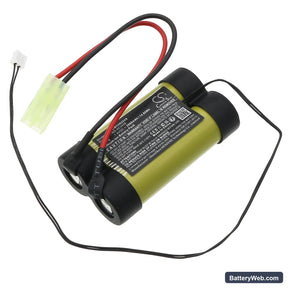 Rowenta AC922701/9A0 Replacement Battery, 7.4V, 2000mAh, Li-ion 1