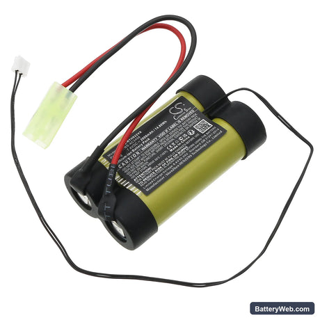 Rowenta AC922701/9A0 Replacement Battery, 7.4V, 2000mAh, Li-ion 1