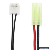 Rowenta AC922701/9A0 Replacement Battery, 7.4V, 2000mAh, Li-ion 4