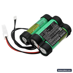 Rowenta AC923501 Replacement Battery, 10.8V, 2500mAh, Li-ion 1