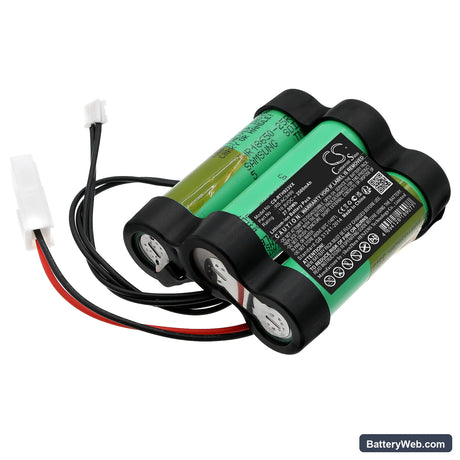 Rowenta AC923501 Replacement Battery, 10.8V, 2500mAh, Li-ion 1