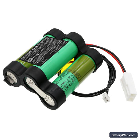 Rowenta AC923501 Replacement Battery, 10.8V, 2500mAh, Li-ion 2