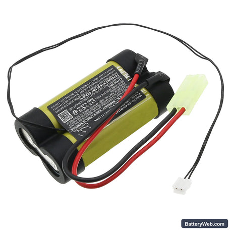 Rowenta AC922701/9A0 Replacement Battery, 7.4V, 3000mAh, Li-ion 2