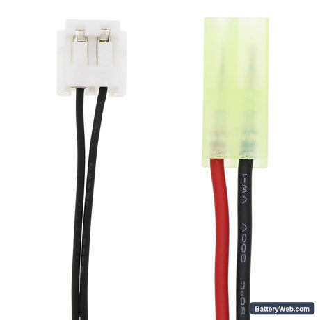 Rowenta AC922701/9A0 Replacement Battery, 7.4V, 3000mAh, Li-ion 4
