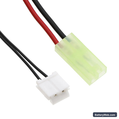 Rowenta AC922701/9A0 Replacement Battery, 7.4V, 3000mAh, Li-ion 5