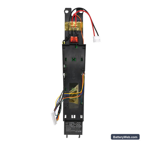 Rowenta RH9139WHR/2D1 Replacement Battery, 18.5V, 2500mAh, Li-ion 5