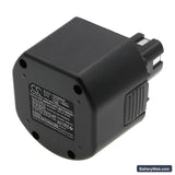 Ryobi CTH962K Replacement Battery, 9.6V, 1500mAh, Ni-MH 1
