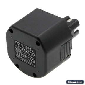 Ryobi CTH962K Replacement Battery, 9.6V, 1500mAh, Ni-MH 1