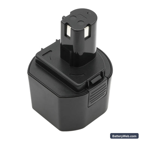 Ryobi CTH962K Replacement Battery, 9.6V, 1500mAh, Ni-MH 3