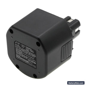 Paslode BID-900 Replacement Battery, 9.6V, 3000mAh, Ni-MH 1