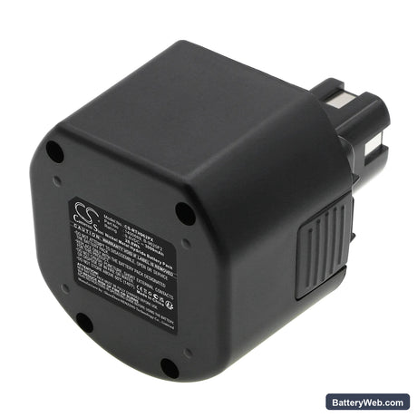 Paslode BID-900 Replacement Battery, 9.6V, 3000mAh, Ni-MH 1