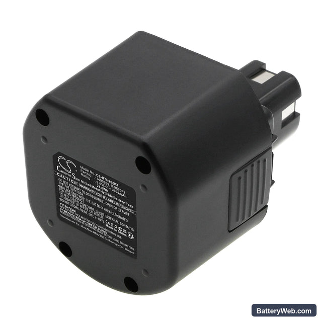 Paslode BID-900 Replacement Battery, 9.6V, 3000mAh, Ni-MH 1