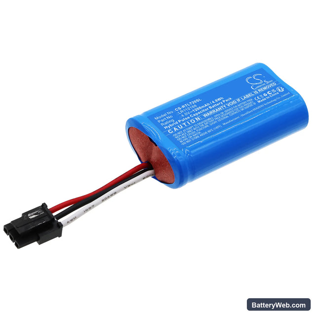 Jaguar F-PACE 2016 Replacement Battery, 4V, 1200F, HPC 1