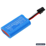 Jaguar F-PACE 2016 Replacement Battery, 4V, 1200F, HPC 2