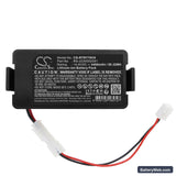 Tefal RG 7765 WH Replacement Battery, 14.8V, 3400mAh, Li-ion 3