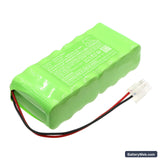 agtatec AG STG19 Replacement Battery, 19.2V, 2000mAh, Ni-MH 1